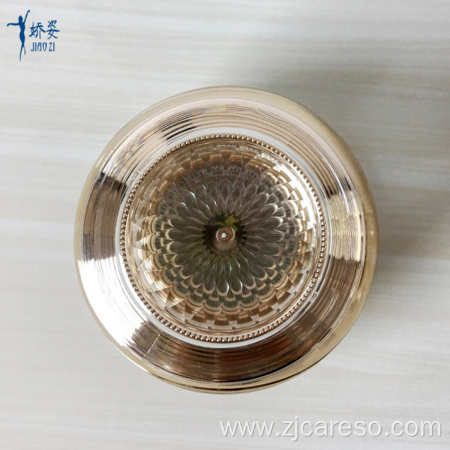 Luxury Acrylic Jar For Cosmetic